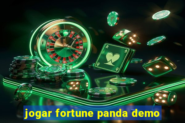 jogar fortune panda demo